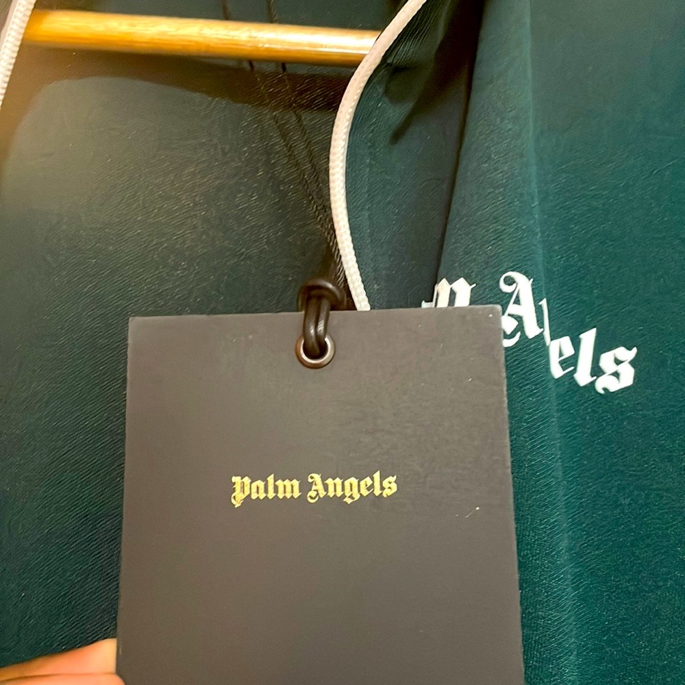 Palm angel track